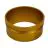 Bright Choice Gouden Ring Voor 1-Fase Rail Spot