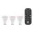 Eglo Connect.Z Smart LED Spot GU10 PAR16 13.5W 345lm 45D - 827-865 Afstembaar Wit + RGB | Dimbaar - Vervangt 50W