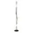 Eglo Vloerlamp Conaprato Staal Brushed Messing, Zwart 20W 2500lm - 827-840-865 CCT | Dimbaar