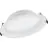 Ledvance LED Downlight Alu DN200 25W 2370lm 100D - 865 Daglicht | 215mm - IP44 