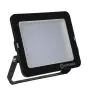 Ledvance LED Floodlight Compact Zwart 135W 13500lm 100D - 840 Koel Wit | IP65 - Symmetrisch 