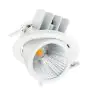 Philips LED Spot LuxSpace Accent Performance RS782B 31.5W 3900lm 36D - 830 Warm Wit | 167mm - Interact Dimbaar