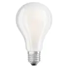 Ledvance Classic LED E27 Peer Filament Mat 24W 3452lm - 840 Koel Wit | Vervangt 200W