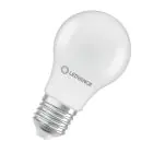 Ledvance Classic LED E27 Peer Mat 4.9W 470lm - 840 Koel Wit | Vervangt 40W - Gerecycled