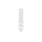 Noxion Lucent PL-S LED 2.8W - 830 Warm Wit | 2-Pin - Vervangt 5W