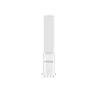 Noxion Lucent PL-S LED  4.3W - 830 Warm Wit | 4-Pin - Vervangt 9W