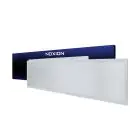 Noxion LED Paneel Ecowhite V4.0 28W 3360lm - 830-840-865 CCT | 120x30cm - UGR 