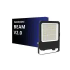Noxion LED Floodlight Beam V2.0 40-100W 5600-14000lm 90D - 830-840-865 CCT | IP66 - Symmetrisch
