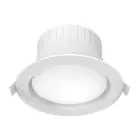 Noxion LED Downlight Triton Diffuser 13.5/18.5W 1700/2300lm 90D - 830/840 CCT | 172mm - Zaagmaat  150mm