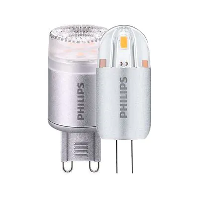 LED Steeklampen